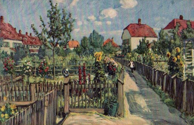 Am gr&uuml;nen Zipfel  Dresden
