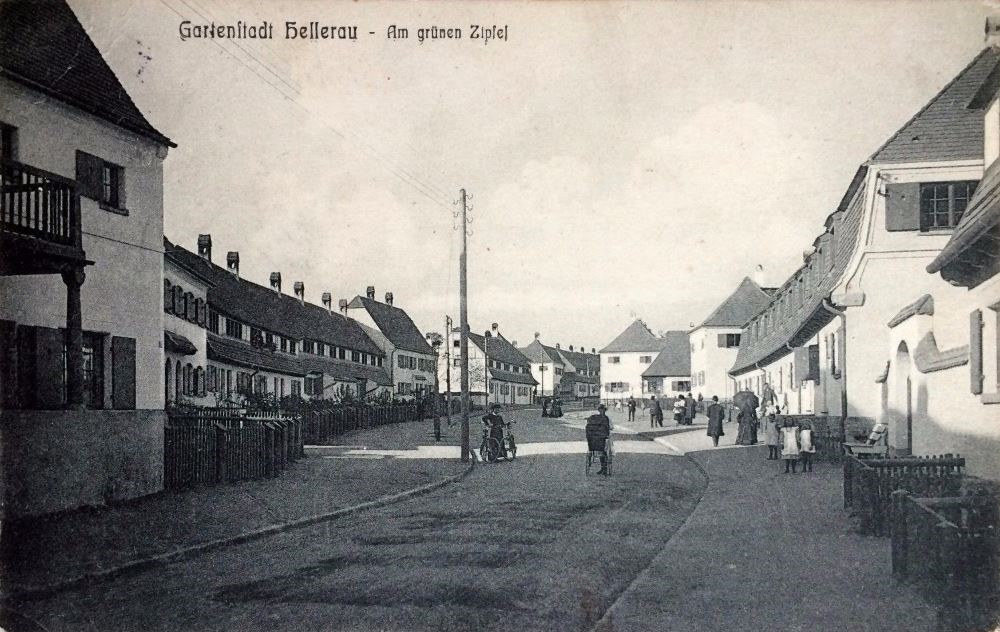 Am gr&uuml;nen Zipfel  Dresden