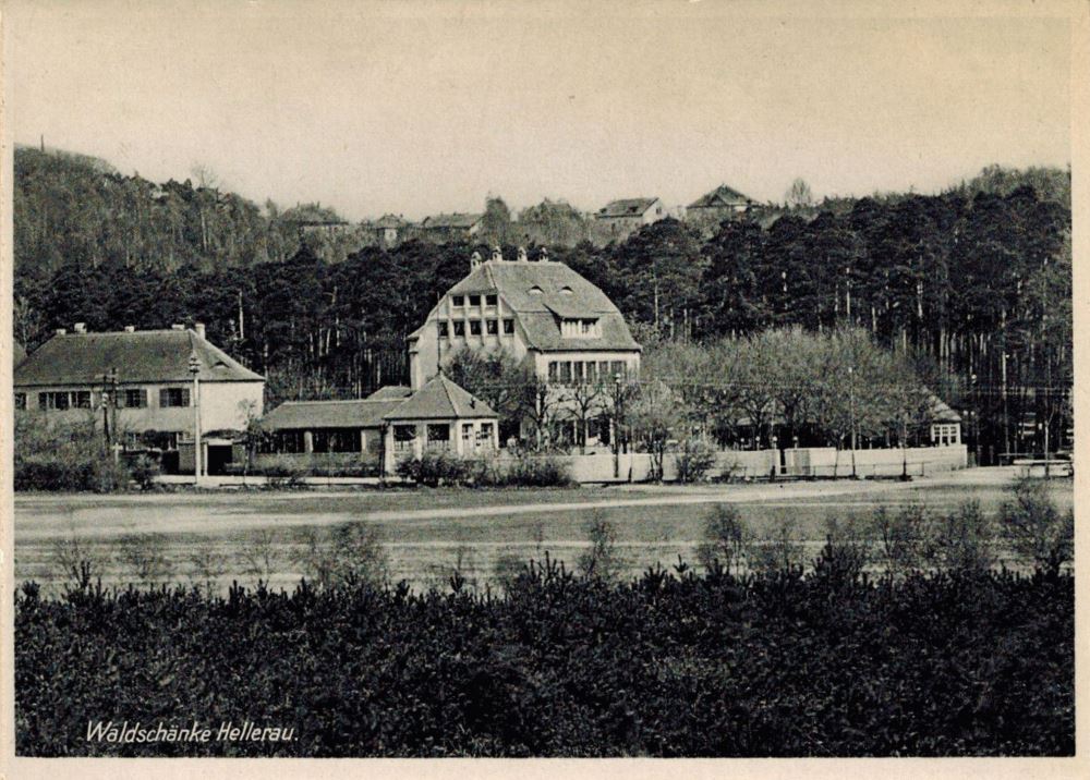 Am gr&uuml;nen Zipfel 2  Dresden