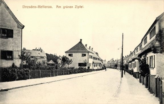 Am gr&uuml;nen Zipfel 98  Dresden
