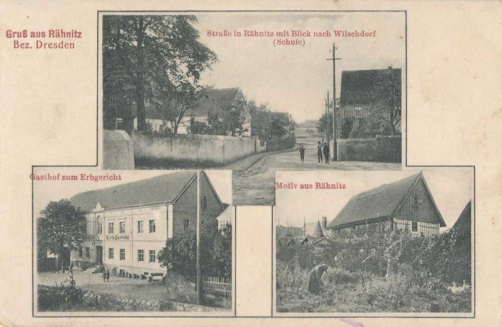 Bauernweg 17 (Dorfstra&szlig;e 17)  Dresden