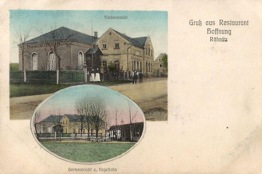 Bauernweg 60 (Dorfstra&szlig;e 60)  Dresden