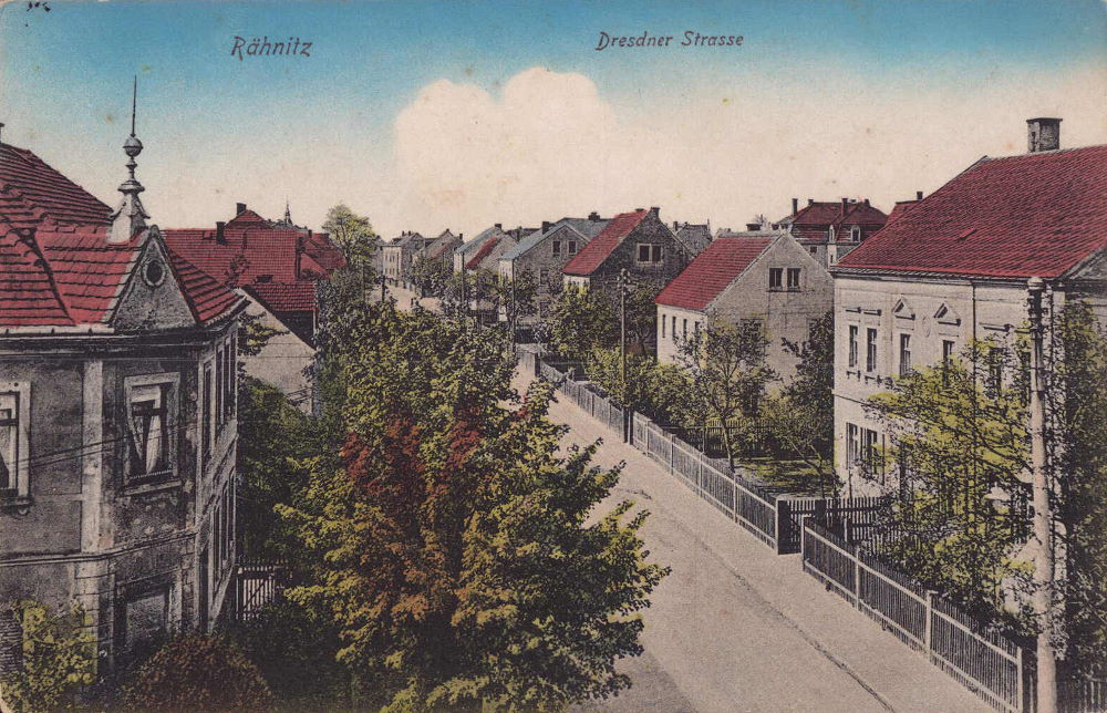 Hellerstra&szlig;e 6  Dresden