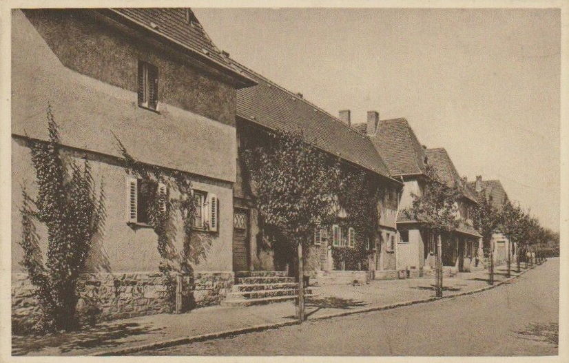 Hendrichstra&szlig;e 9-27 / Am Sch&uuml;tzenfelde  Dresden