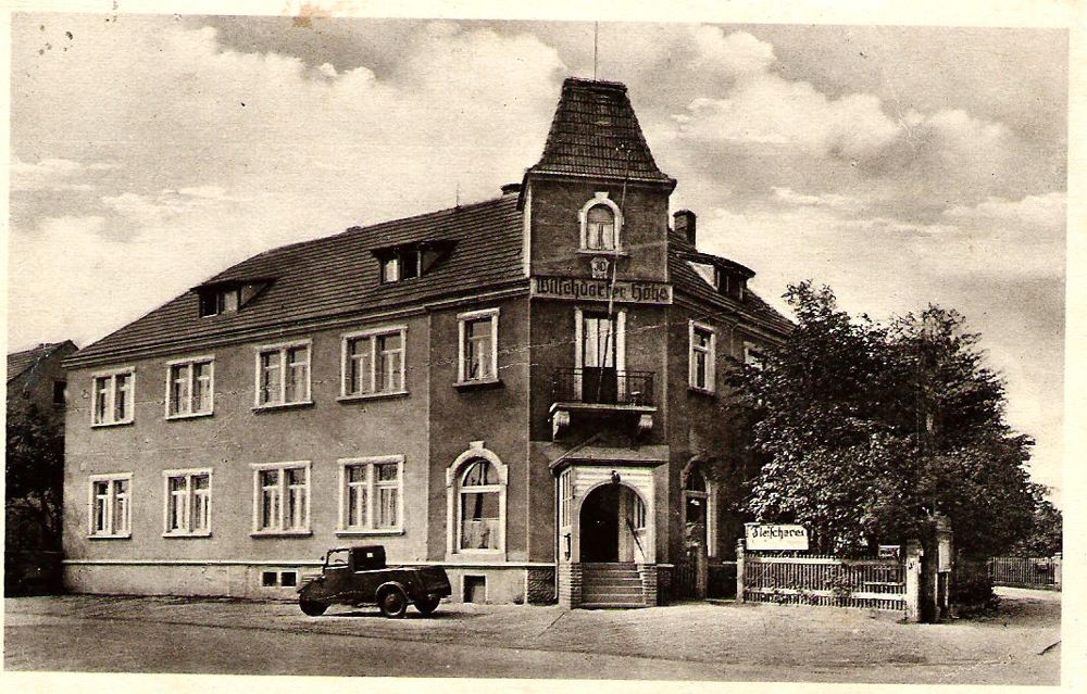Keulenbergstra&szlig;e 34 (Dresdner Stra&szlig;e 34) / Sa&szlig;nitzer Stra&szlig;e (M&uuml;hlweg)  Dresden