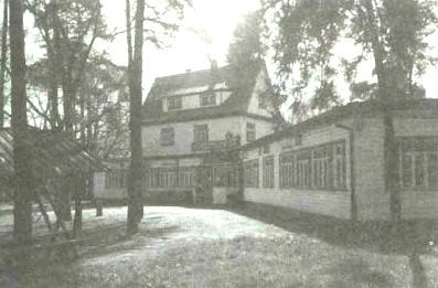 Waldhofstra&szlig;e 26  Dresden