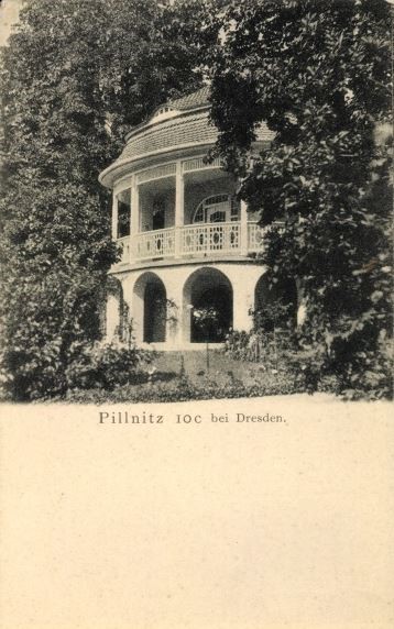 Dresdner Stra&szlig;e 66 (Pillnitz 10c) / Leonardo-da-Vinci-Stra&szlig;e  Dresden