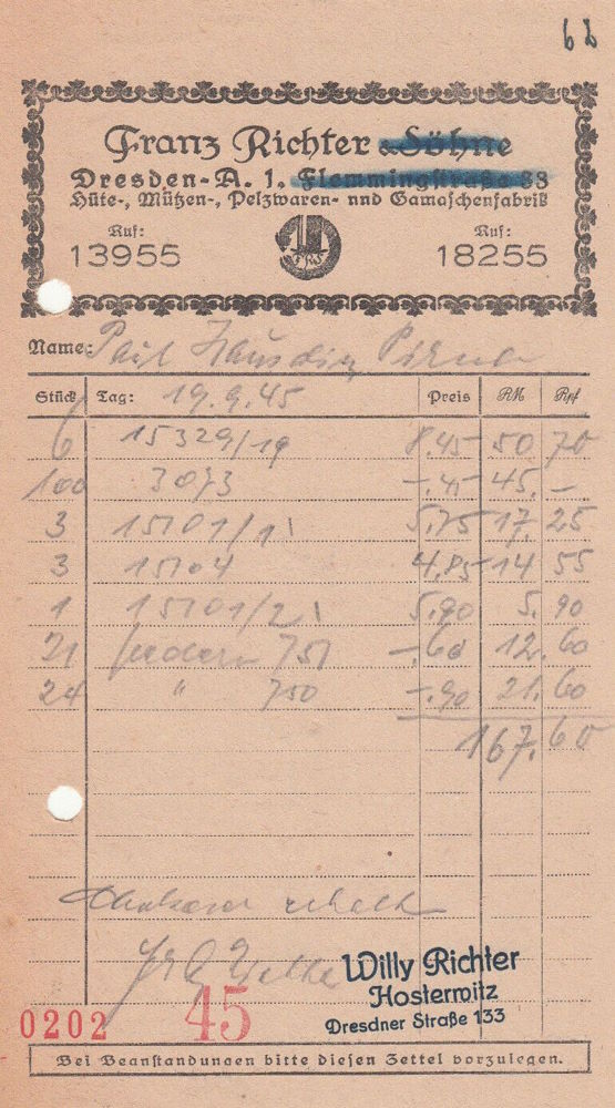 Dresdner Stra&szlig;e 133  Dresden