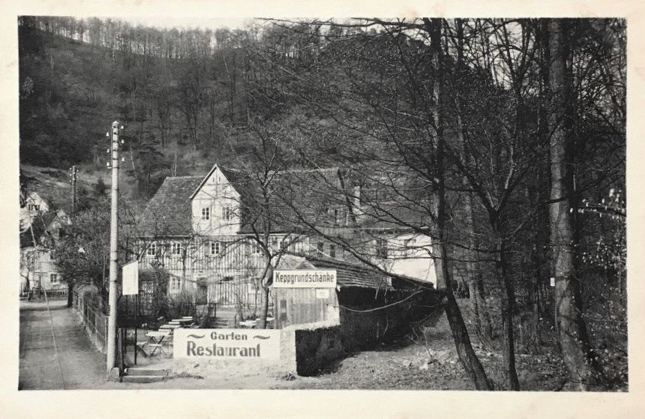 Keppgrund 1  Dresden