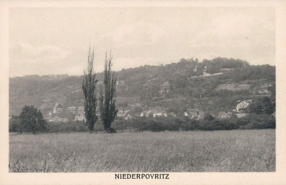 Laubegaster Stra&szlig;e  Dresden