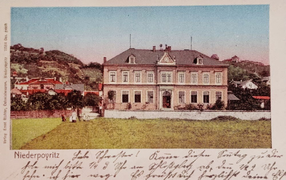 Plantagenweg 3 (Schulstra&szlig;e 3)  Dresden