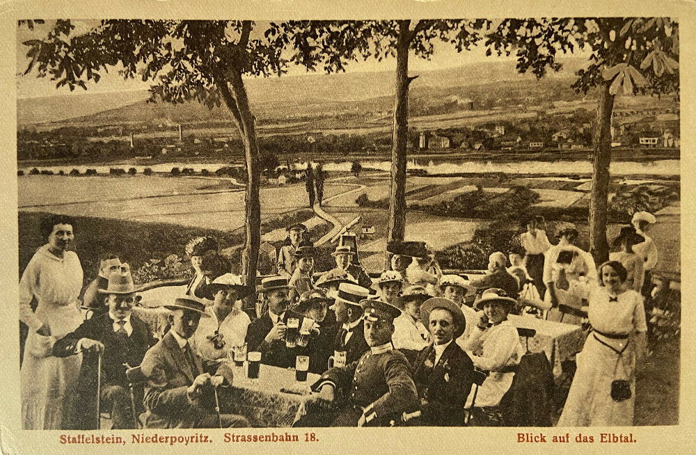 Staffelsteinstra&szlig;e 35  Dresden