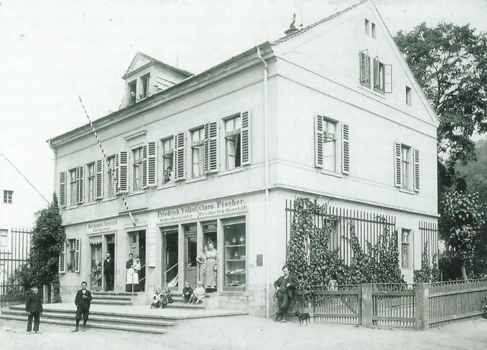 Van-Gogh-Straße 15 (Bergstraße 15) Dresden Van-Gogh-Straße 15 (Bergstraße 15) Dresden