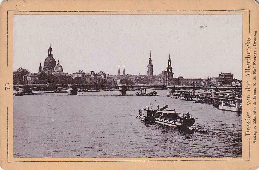 Albertbrücke Dresden Albertbrücke Dresden
