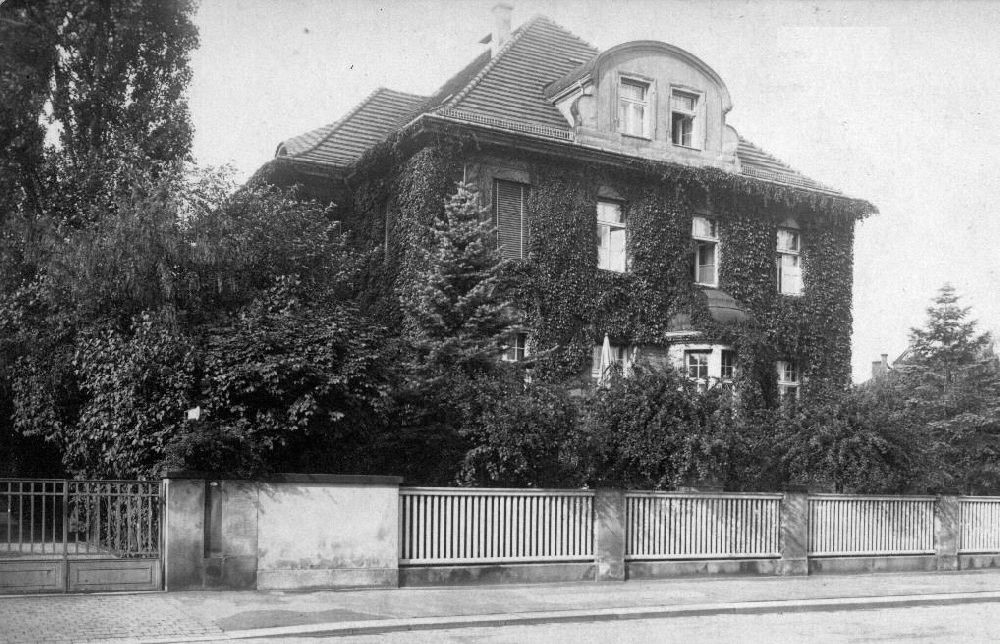 Bertheltstra&szlig;e 4  Dresden