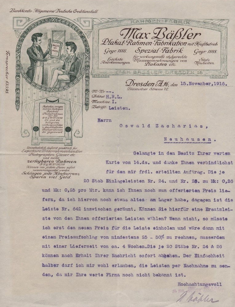 Blasewitzer Stra&szlig;e 72 (-1894 Blasewitzer Stra&szlig;e 23c)  Dresden
