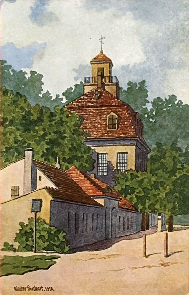 Blumenstra&szlig;e 81 (Hindenburgstr. 23b, K&auml;the-Kollwitz-Ufer 23b)  Dresden