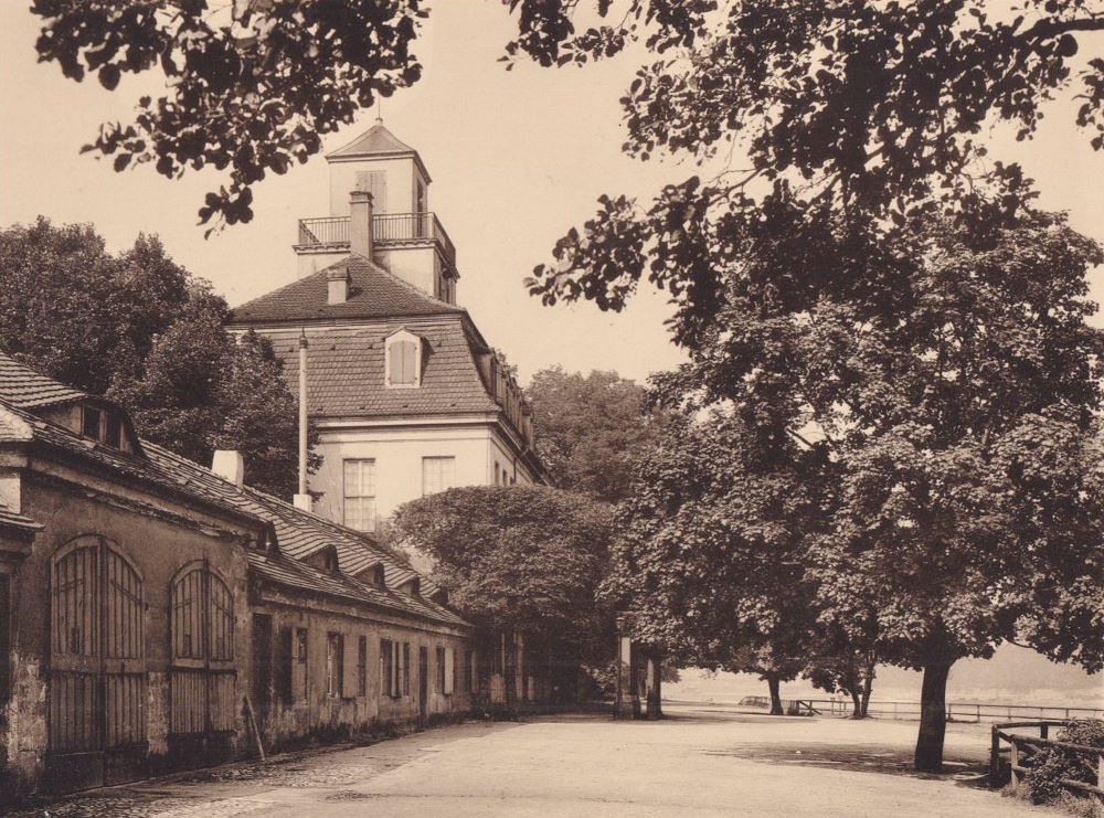 Blumenstraße 81 (Hindenburgstraße 23b, Käthe-Kollwitz-Ufer 23b) Dresden Blumenstraße 81 (Hindenburgstraße 23b, Käthe-Kollwitz-Ufer 23b) Dresden