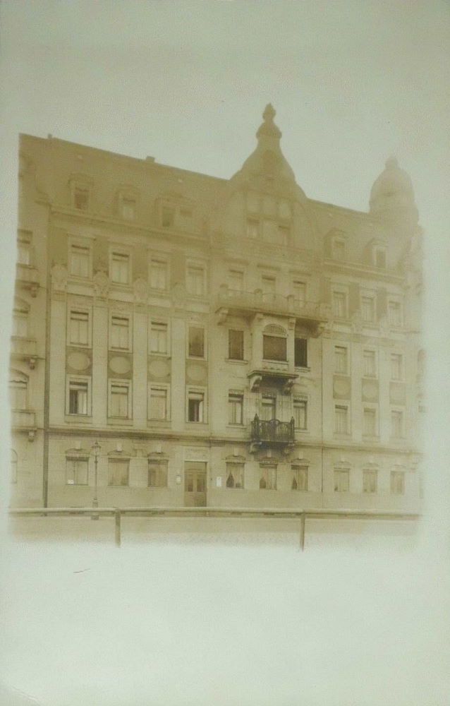 Blumenstraße 106  Dresden