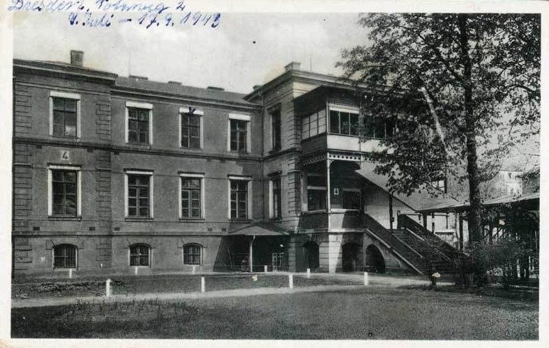 Gerokstra&szlig;e 65 / Tatzberg 2  Dresden