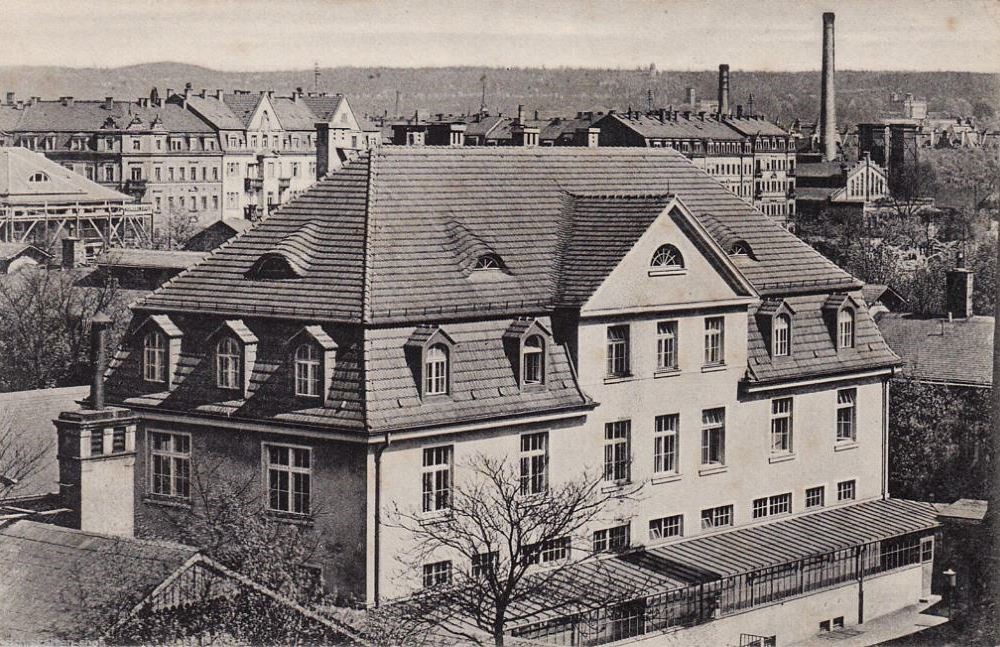 Gerokstra&szlig;e 65  Dresden