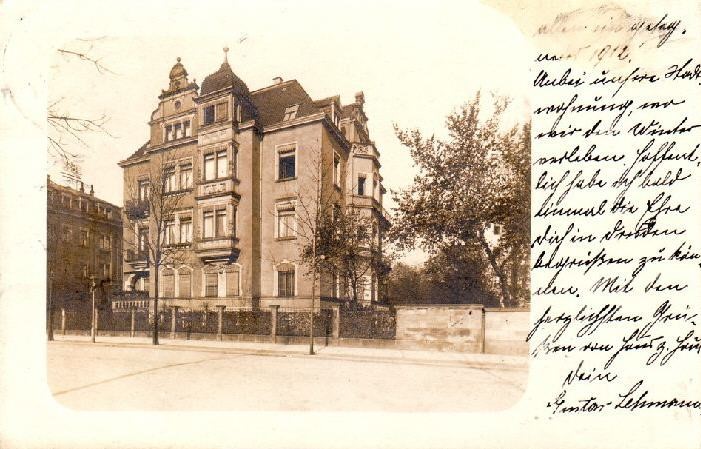 Comeniusstra&szlig;e 3  Dresden