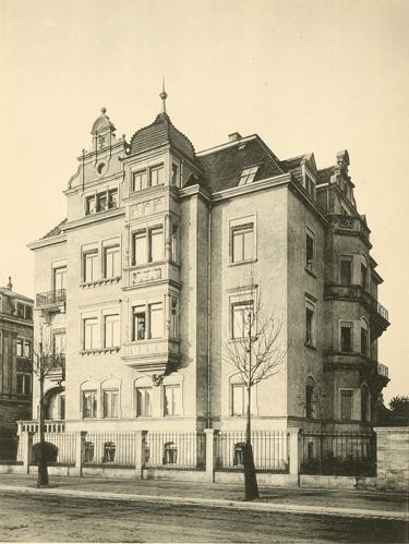 Comeniusstraße 3  Dresden