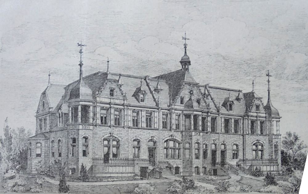 Comeniusstra&szlig;e 15,17,19  Dresden