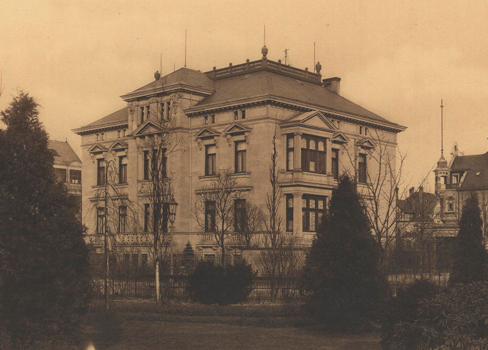 Comeniusstra&szlig;e 36 / Comeniusplatz  Dresden