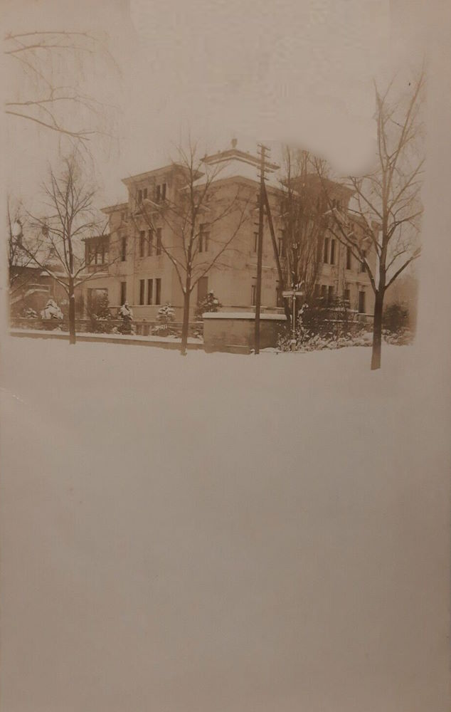 Comeniusstraße 36 / Comeniusplatz  Dresden