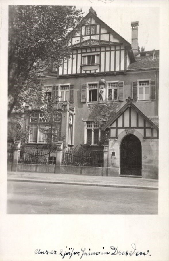 Comeniusstraße 63  Dresden