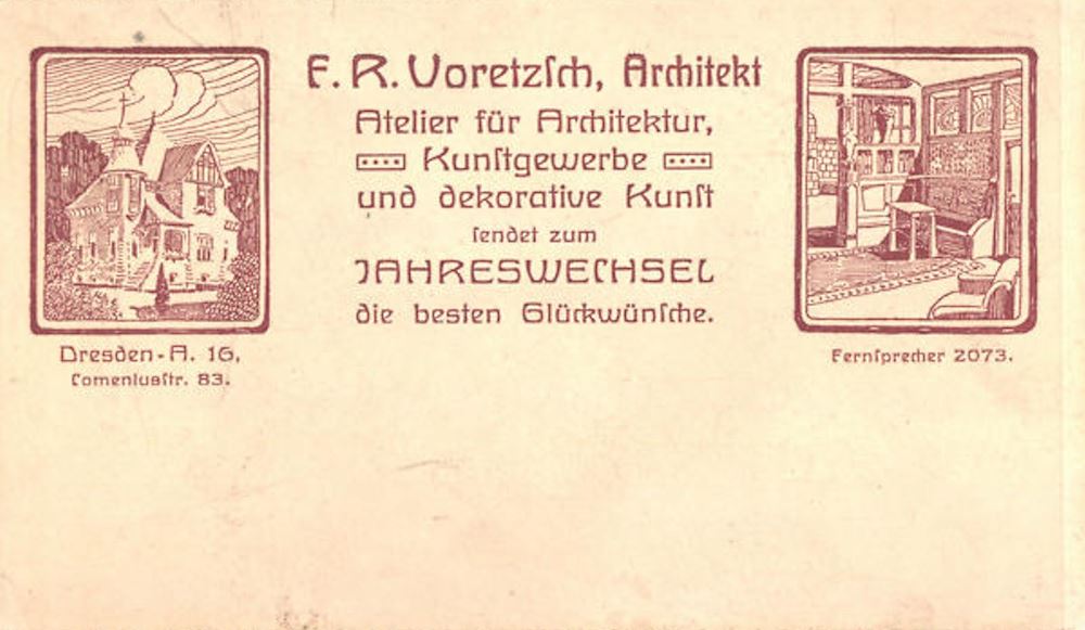 Comeniusstra&szlig;e 83  Dresden