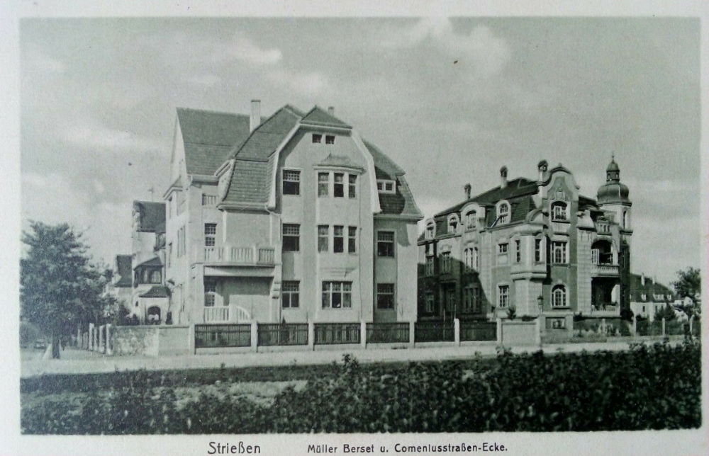 Comeniusstra&szlig;e 95 / M&uuml;ller-Berset-Stra&szlig;e  Dresden