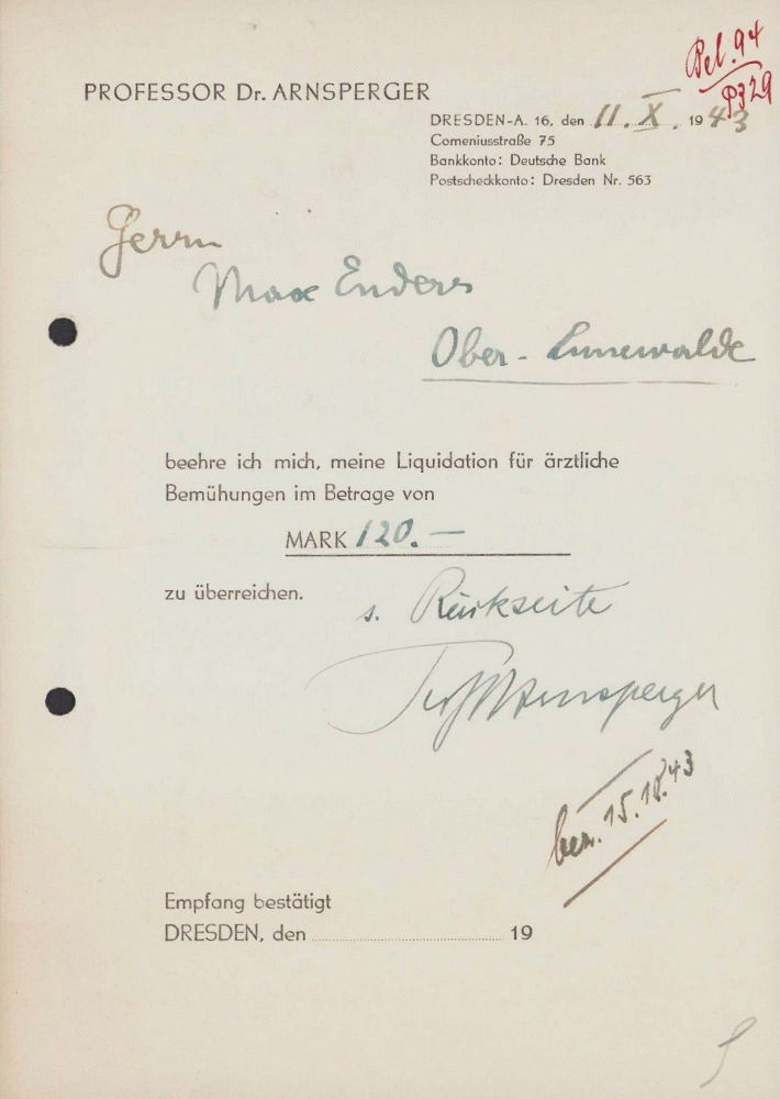 Comeniusstra&szlig;e 75 / Lipsiusstra&szlig;e  Dresden