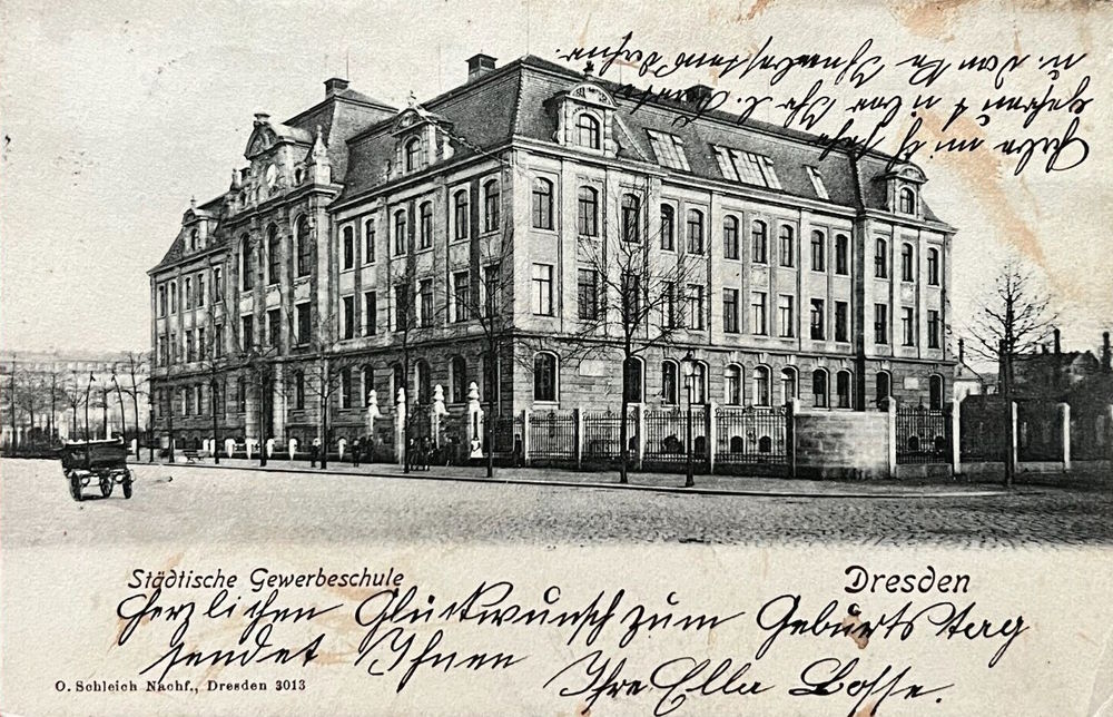 D&uuml;rerstra&szlig;e 45  Dresden