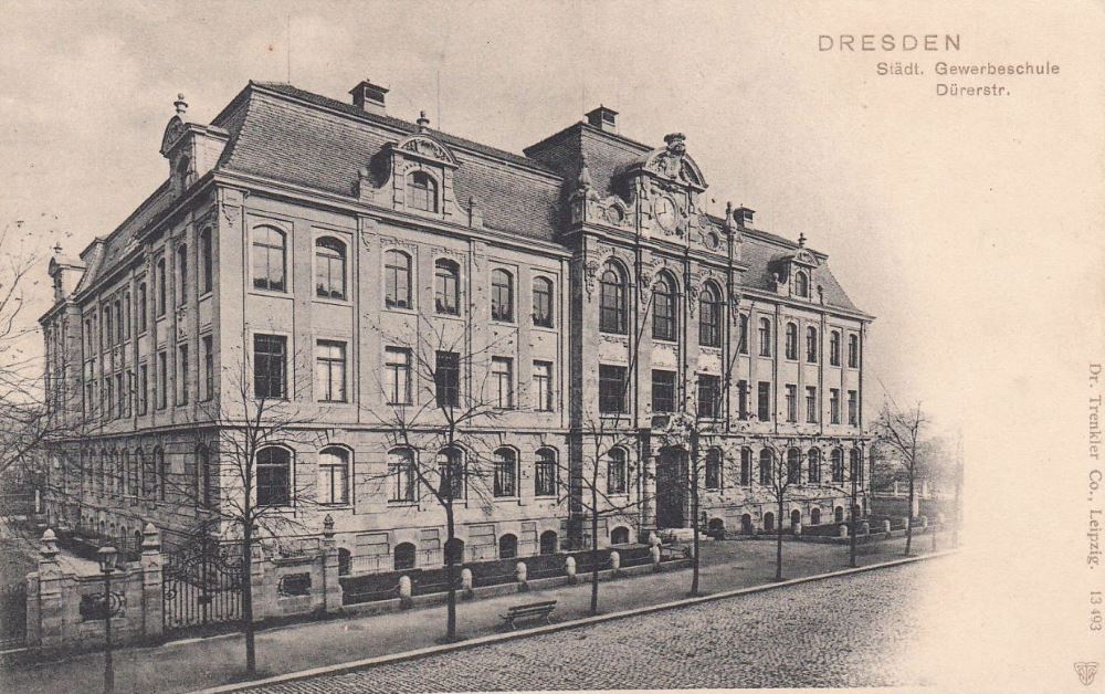 Dürerstraße 45  Dresden