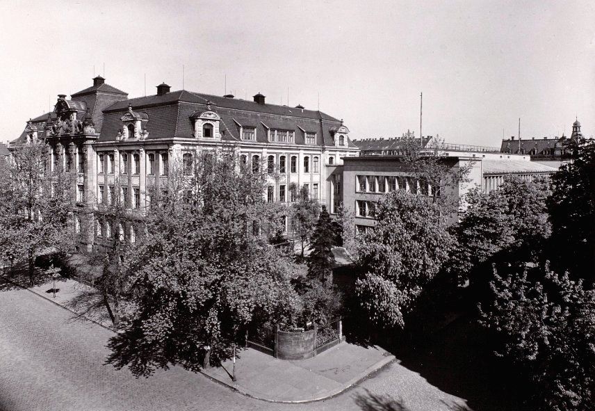 D&uuml;rerstra&szlig;e 45  Dresden