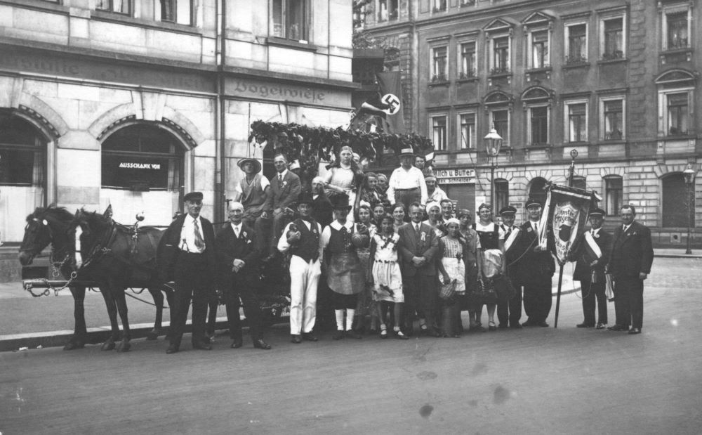D&uuml;rerstra&szlig;e 57 / Wintergartenstra&szlig;e  Dresden