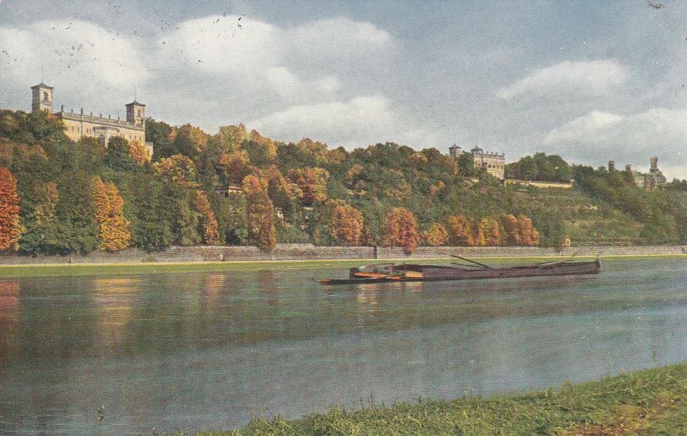 Elbe  Dresden