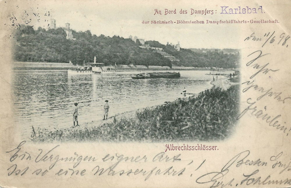 Elbe  Dresden