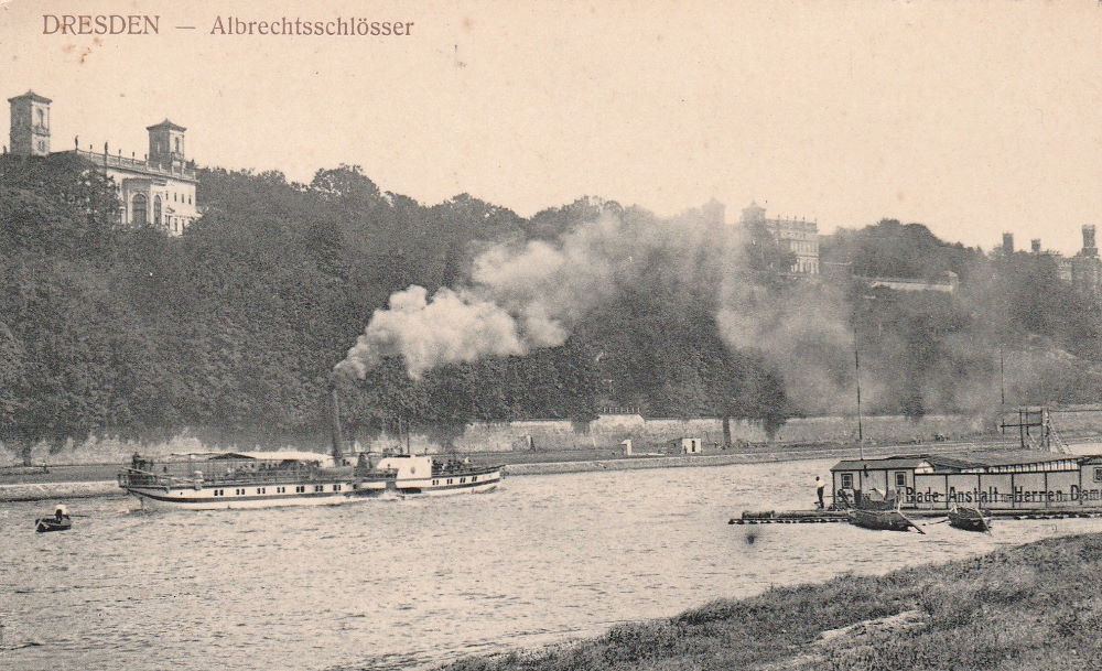 Elbe  Dresden