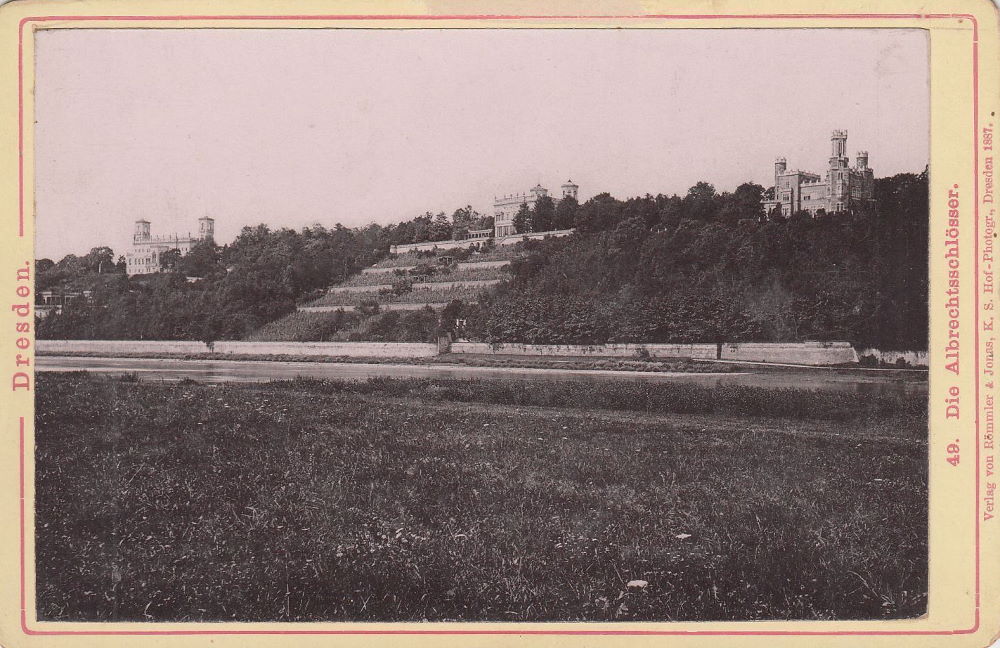 Elbe  Dresden