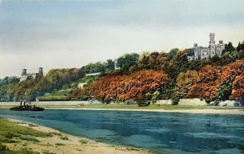 Elbe Dresden Elbe Dresden