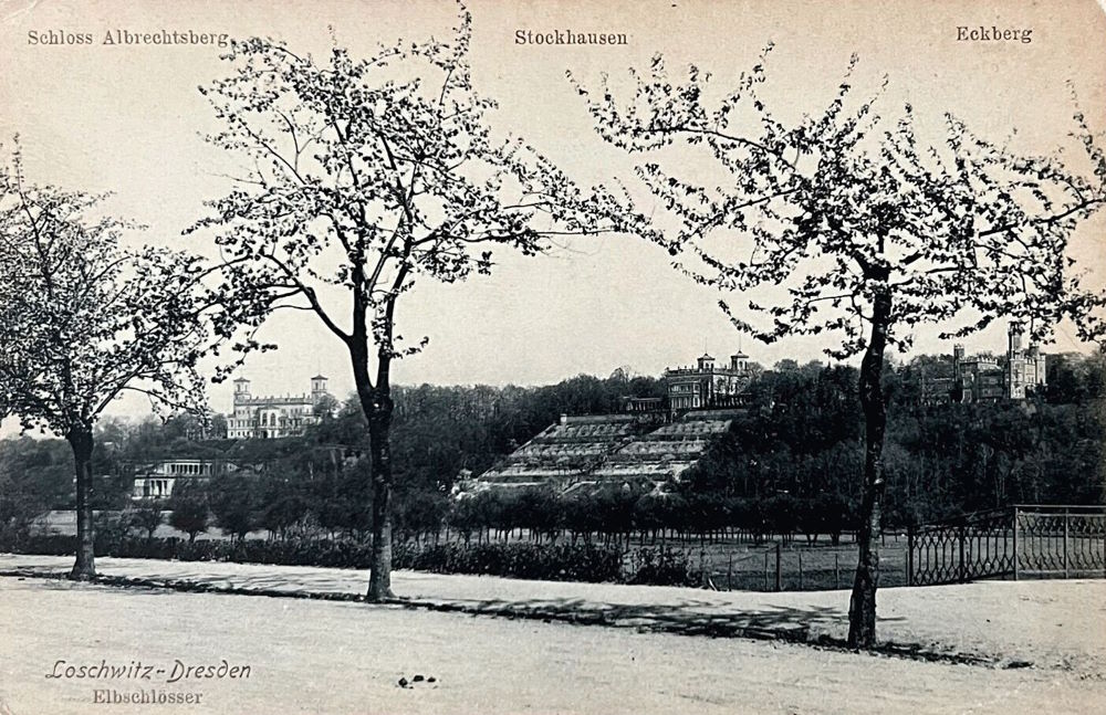Elbe  Dresden