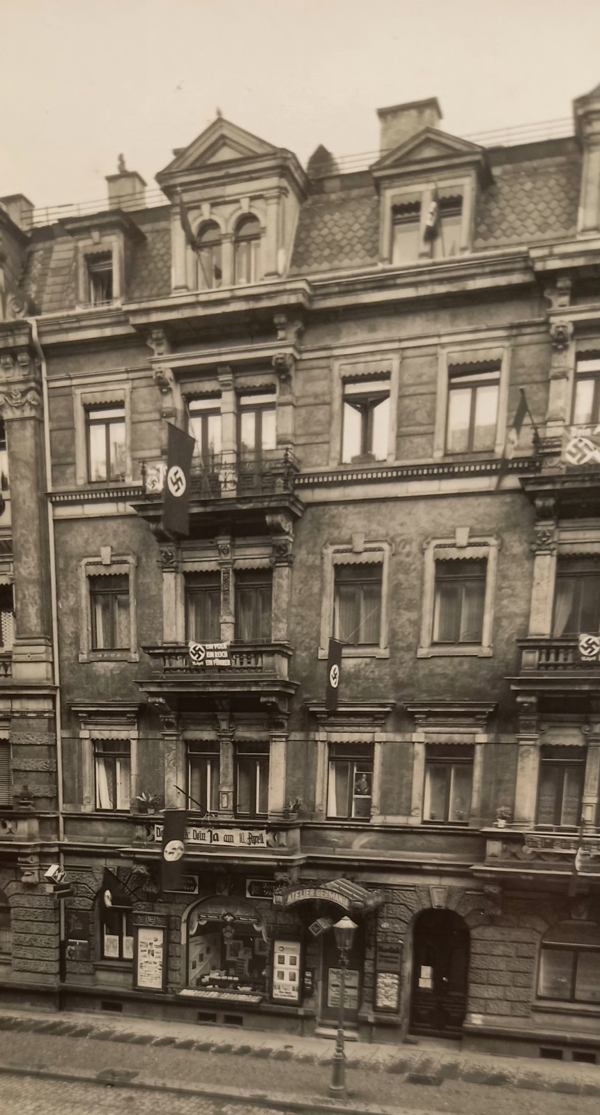 Elisenstra&szlig;e 71  Dresden