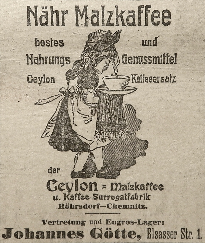 Elsasser Stra&szlig;e 1  Dresden