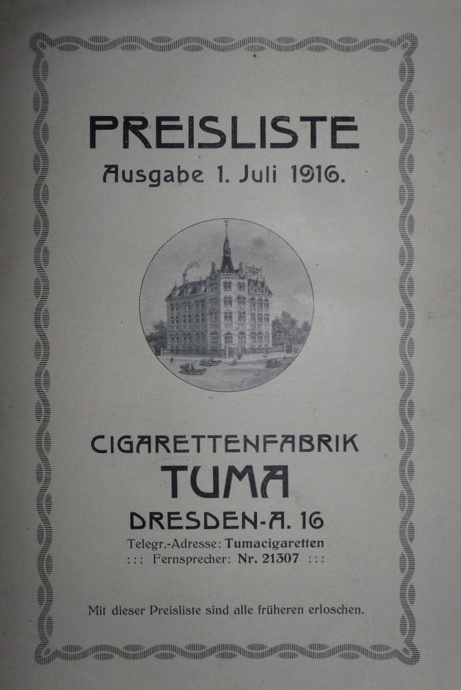 Fetscherstraße 72 (Fürstenstraße 72) / Trinitatisstraße Dresden Fetscherstraße 72 (Fürstenstraße 72) / Trinitatisstraße Dresden