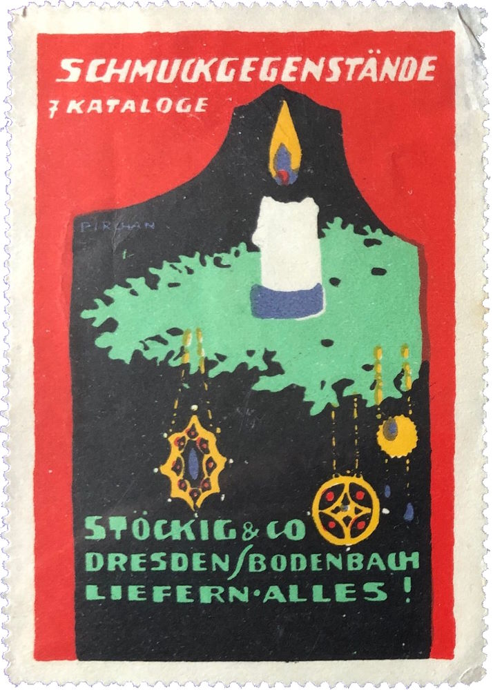 Fetscherstra&szlig;e 97 (F&uuml;rstenstra&szlig;e 97) / Fiedlerstra&szlig;e (Trinitatisstra&szlig;e)  Dresden