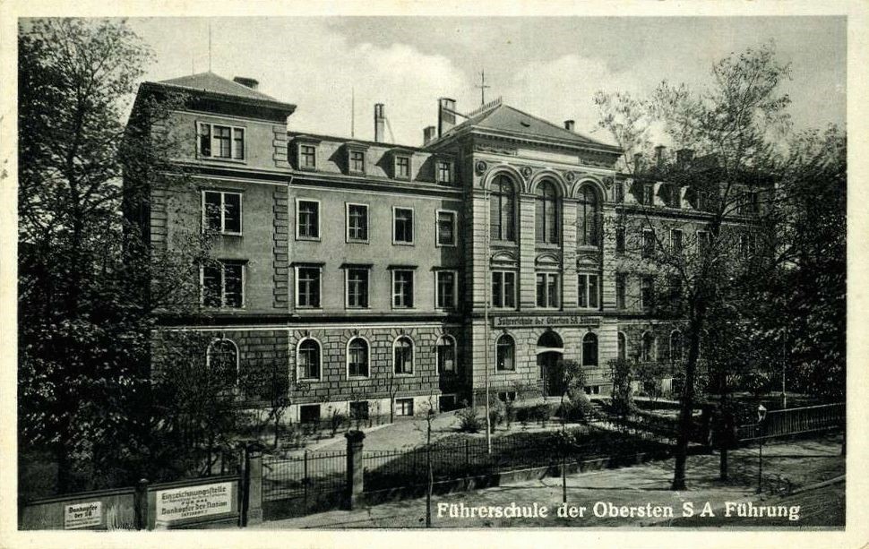Gerokstra&szlig;e 65 / Stephanienstra&szlig;e 58  Dresden