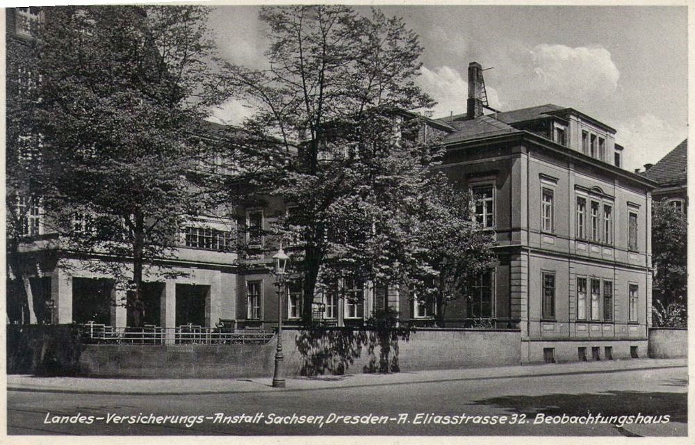 Güntzstraße 30 (Eliasstraße 30) / Holbeinstraße Dresden Güntzstraße 30 (Eliasstraße 30) / Holbeinstraße Dresden